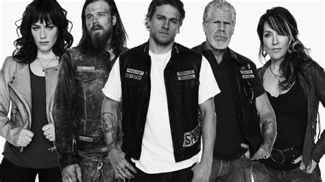 Sons of Anarchy .